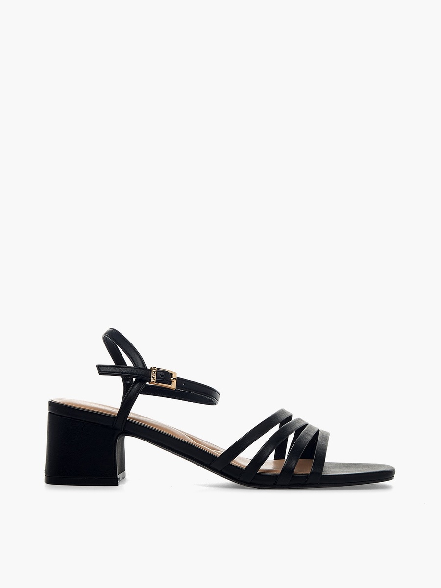 Women Block Heel Sandals