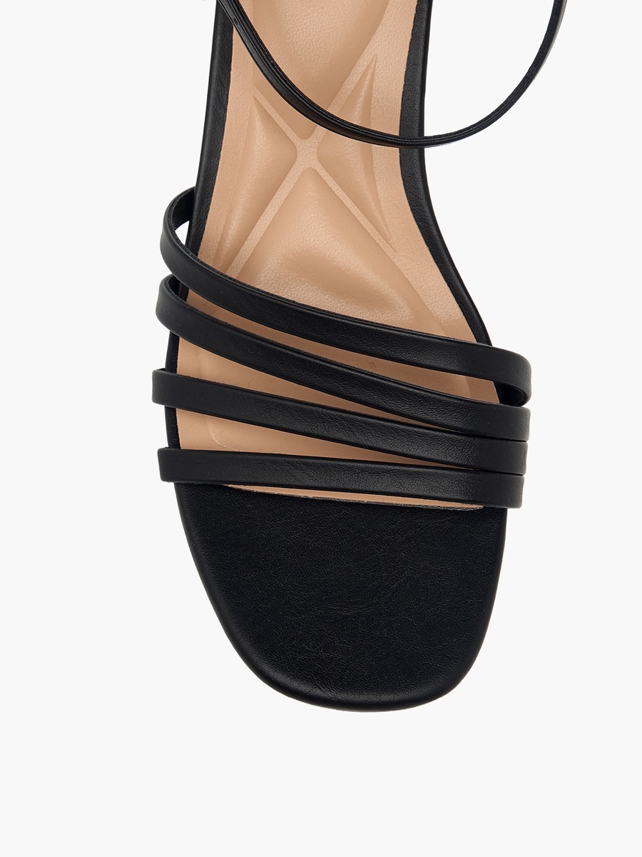Women Block Heel Sandals