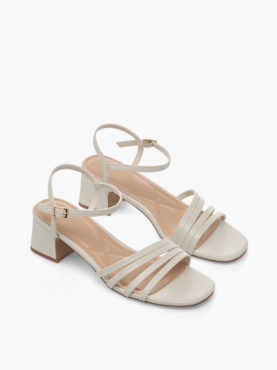 Women Block Heel Sandals