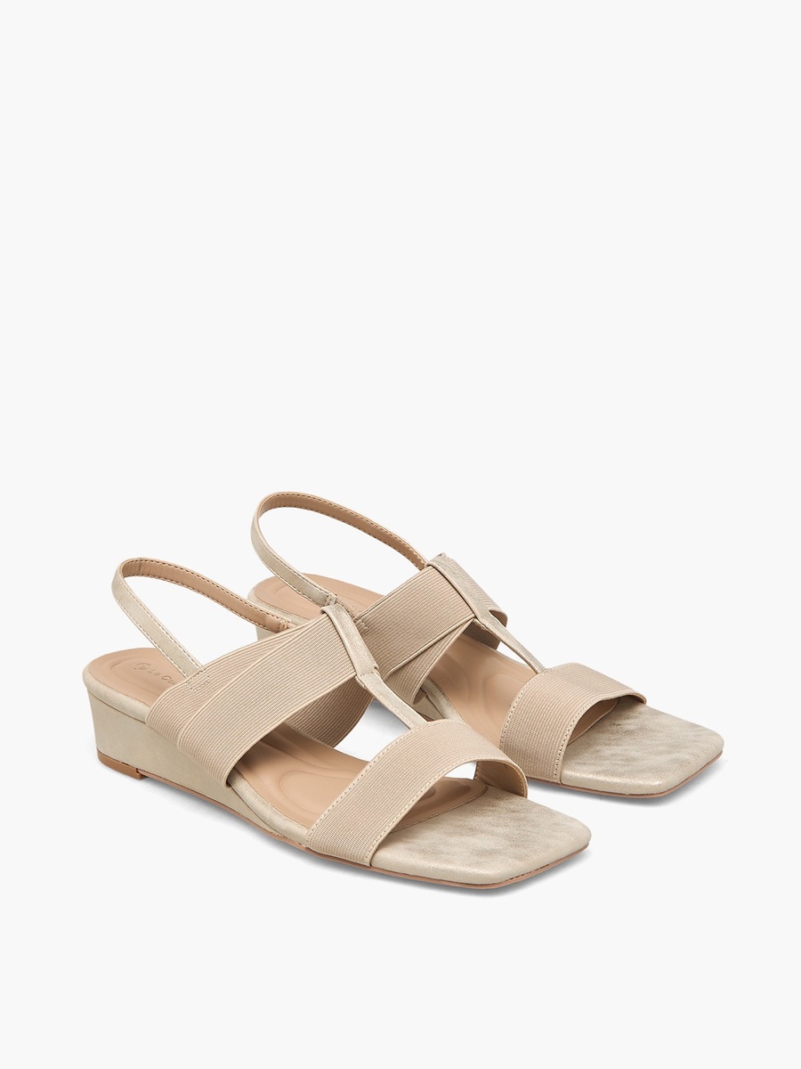 Women Square Toe Sandal
