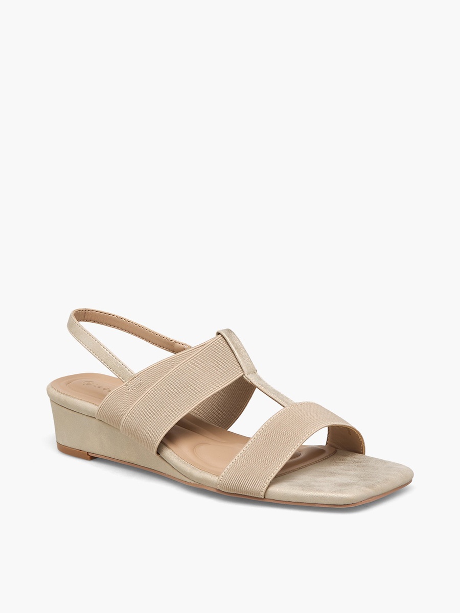 Women Square Toe Sandal