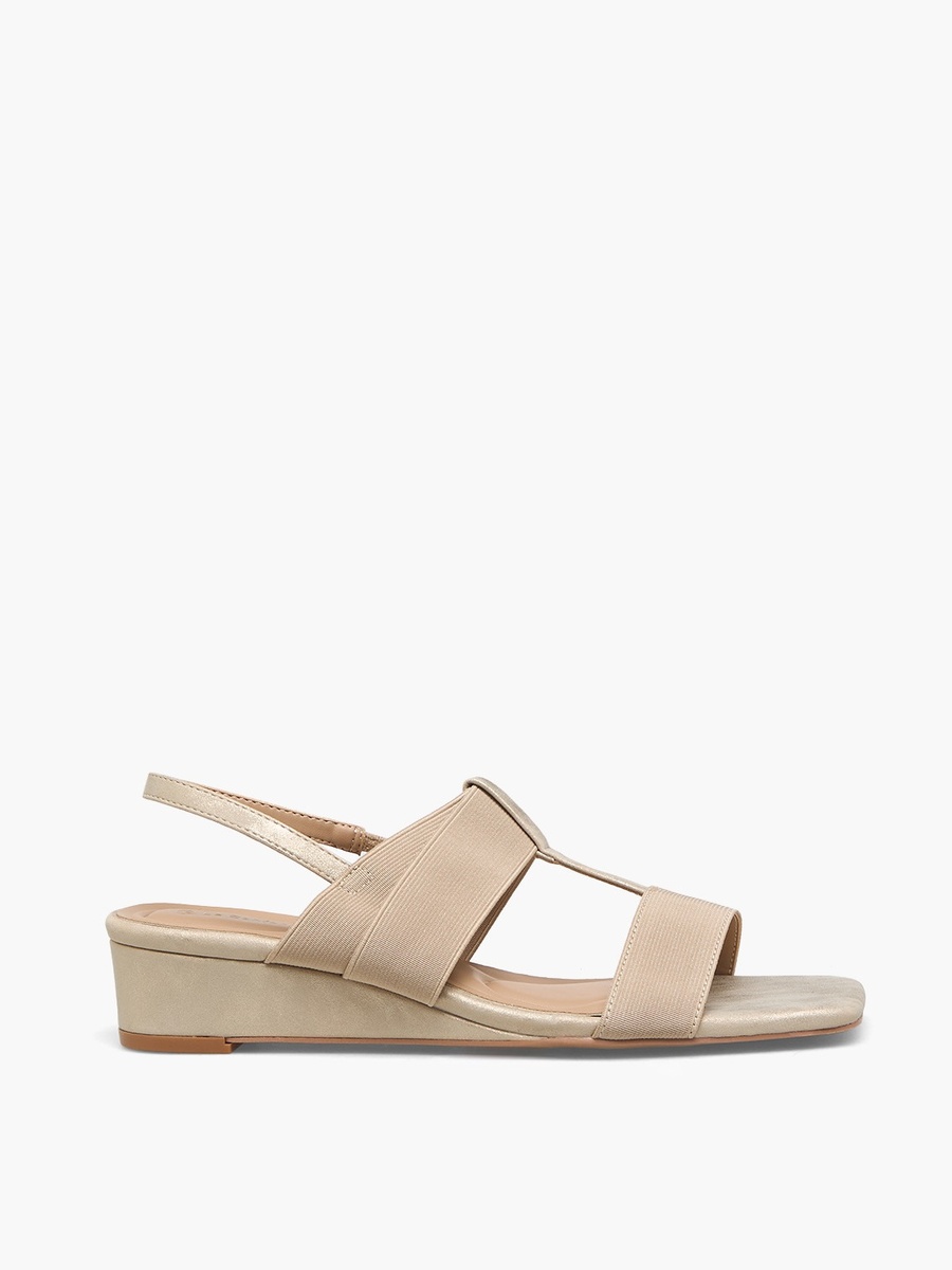 Women Square Toe Sandal