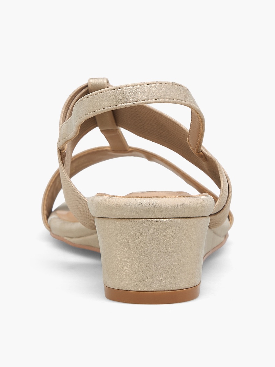 Women Square Toe Sandal