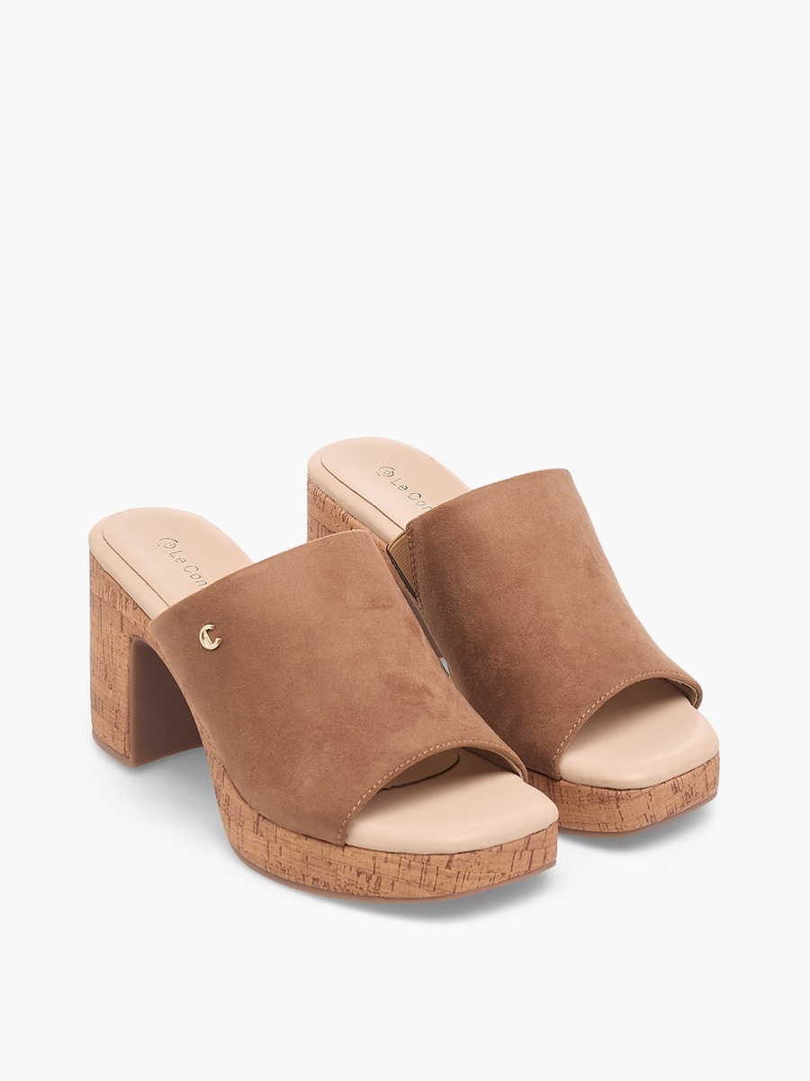 Women Block Heel Sandals