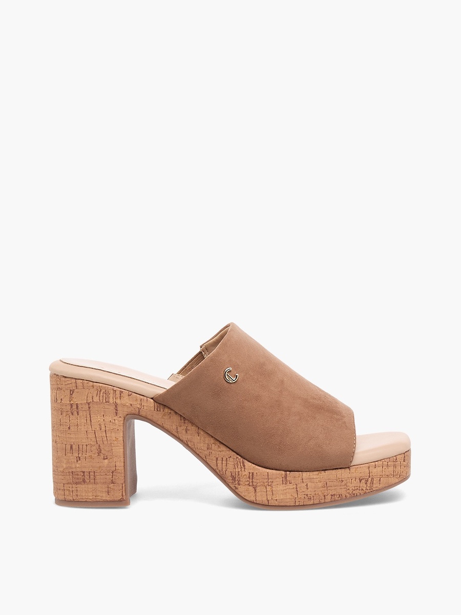 Women Block Heel Sandals