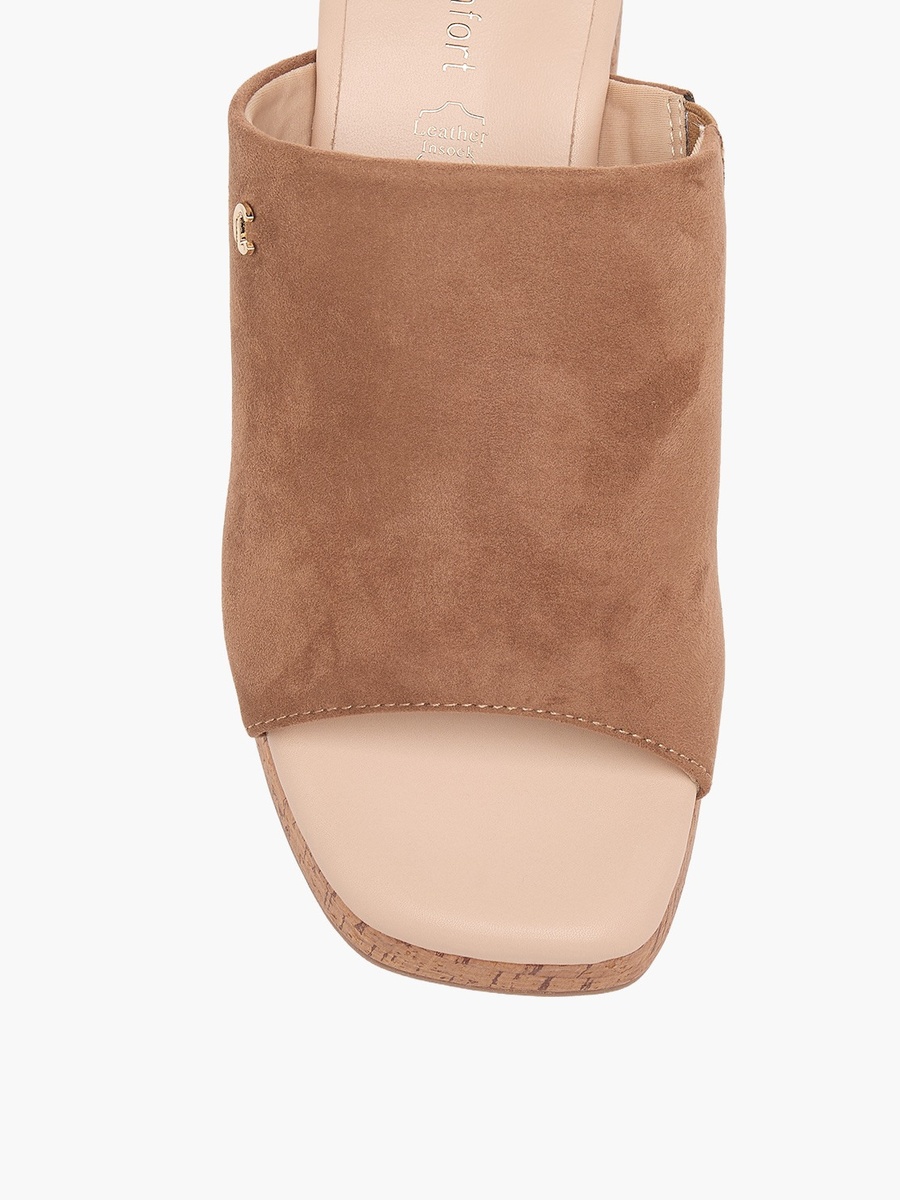 Women Block Heel Sandals
