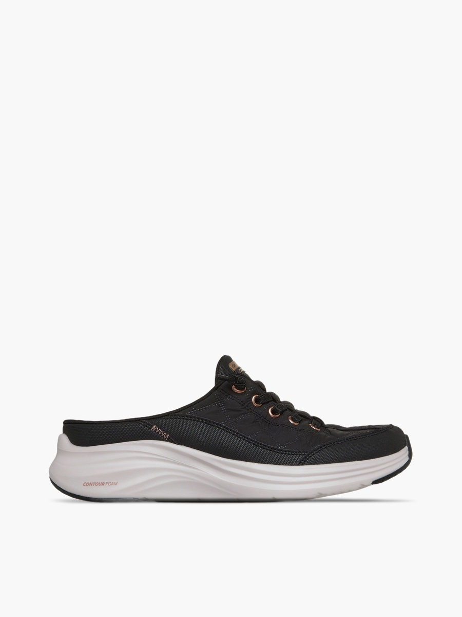 Women Contour Foam Slip-On Mule Sneakers