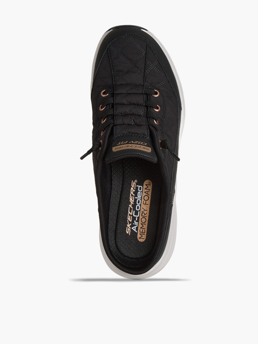 Women Contour Foam Slip-On Mule Sneakers