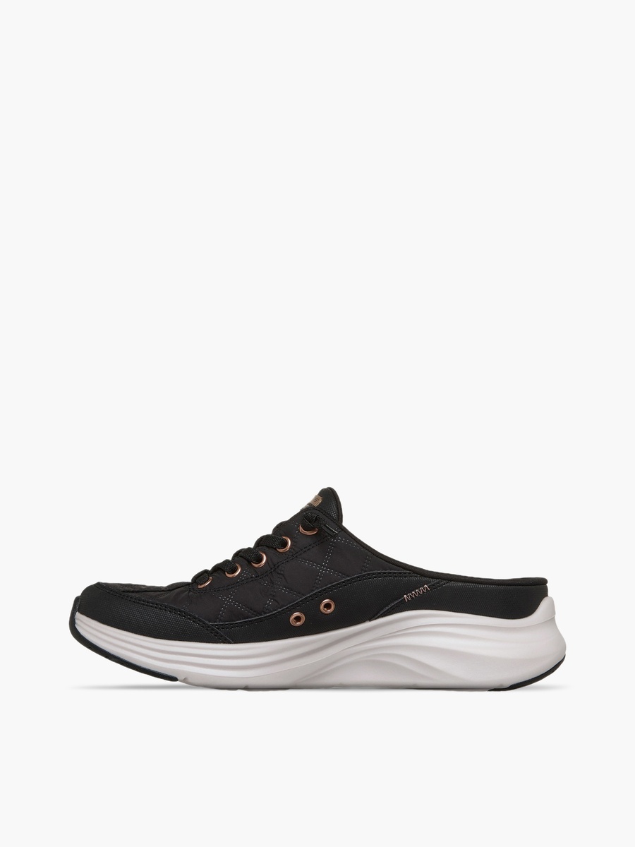 Women Contour Foam Slip-On Mule Sneakers