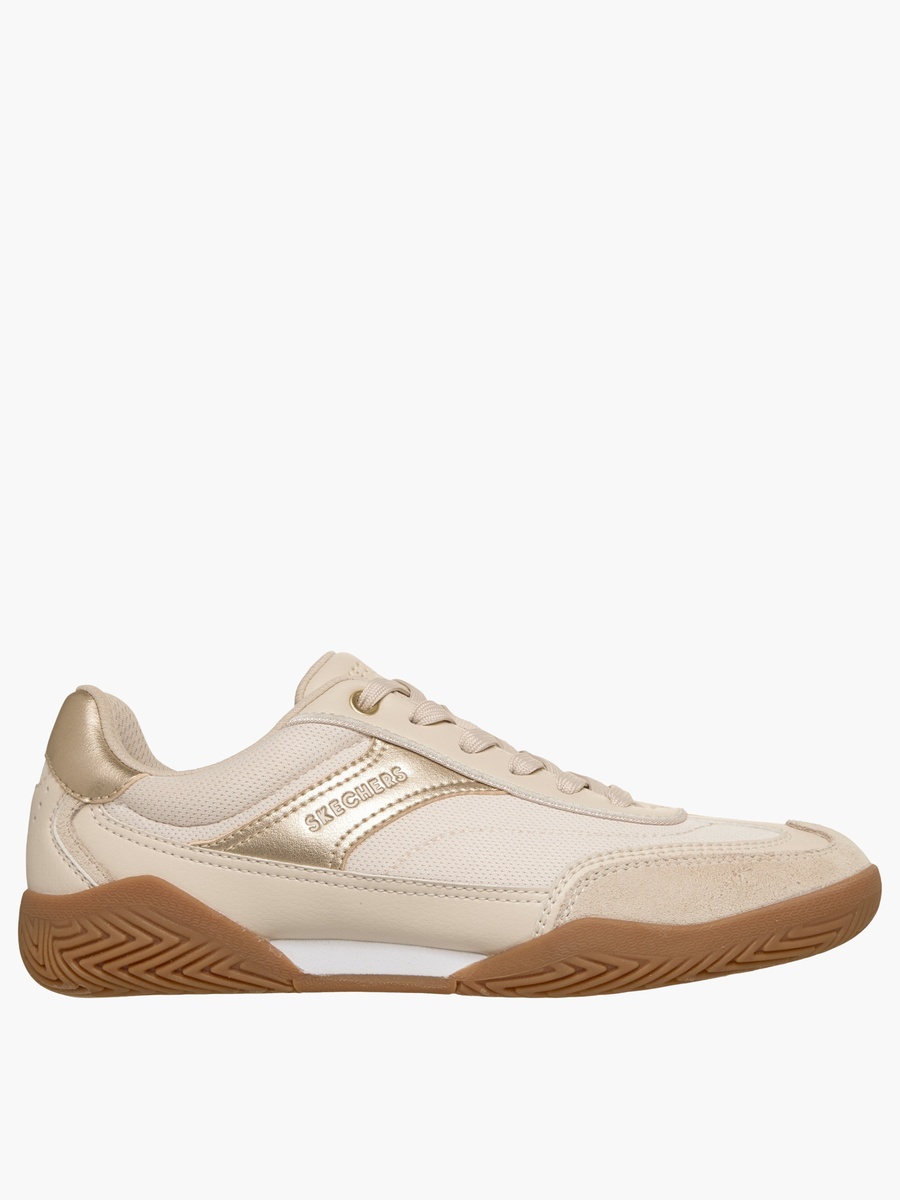 Women Panelled Lace-Up Ankle Sneakers