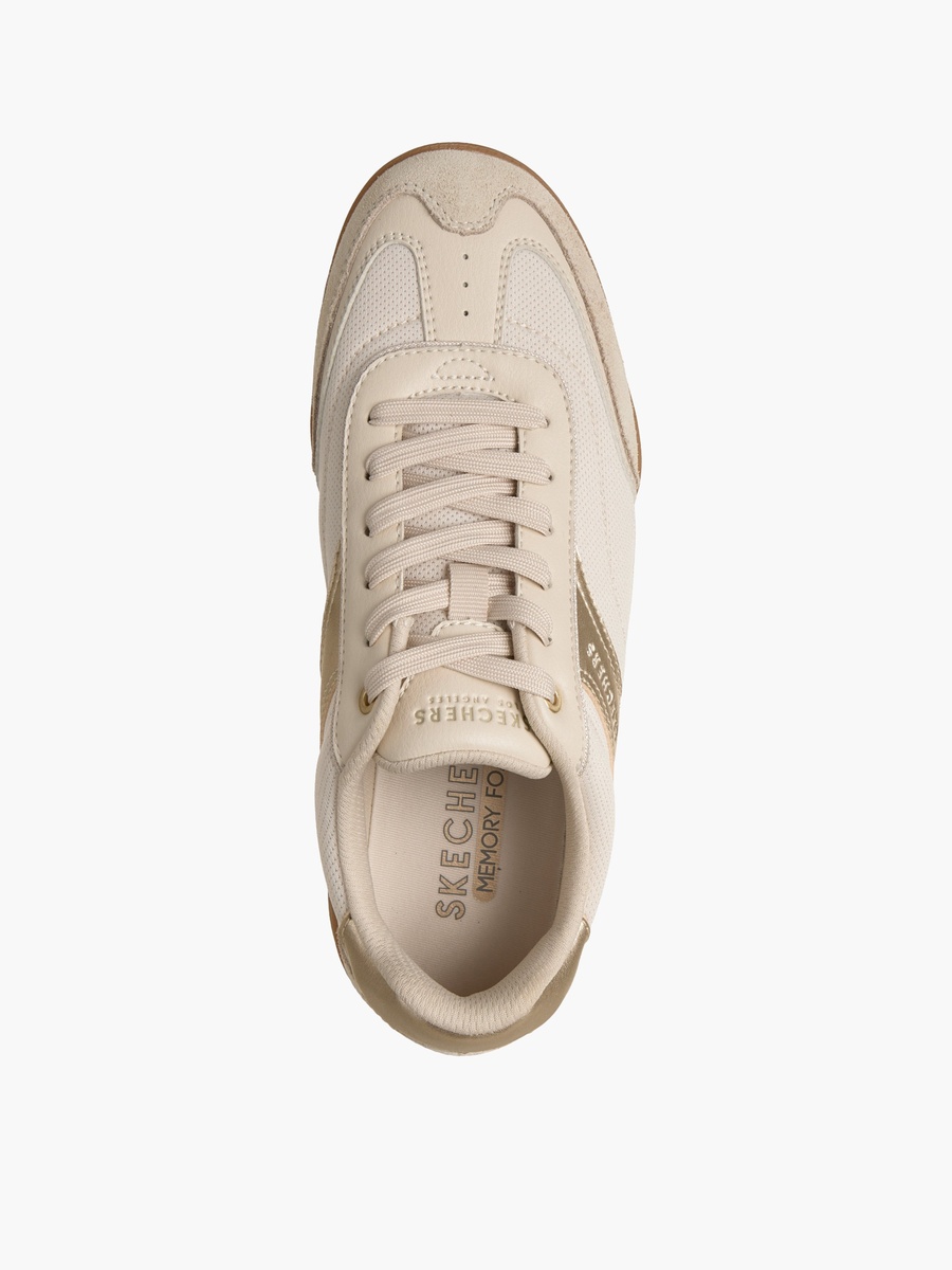 Women Panelled Lace-Up Ankle Sneakers