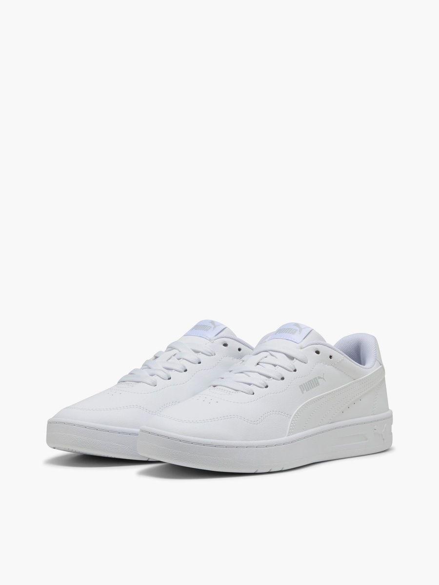 Women Court Lally Lace-Up Ankle Sneakers
