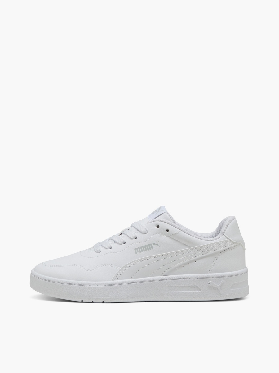Women Court Lally Lace-Up Ankle Sneakers