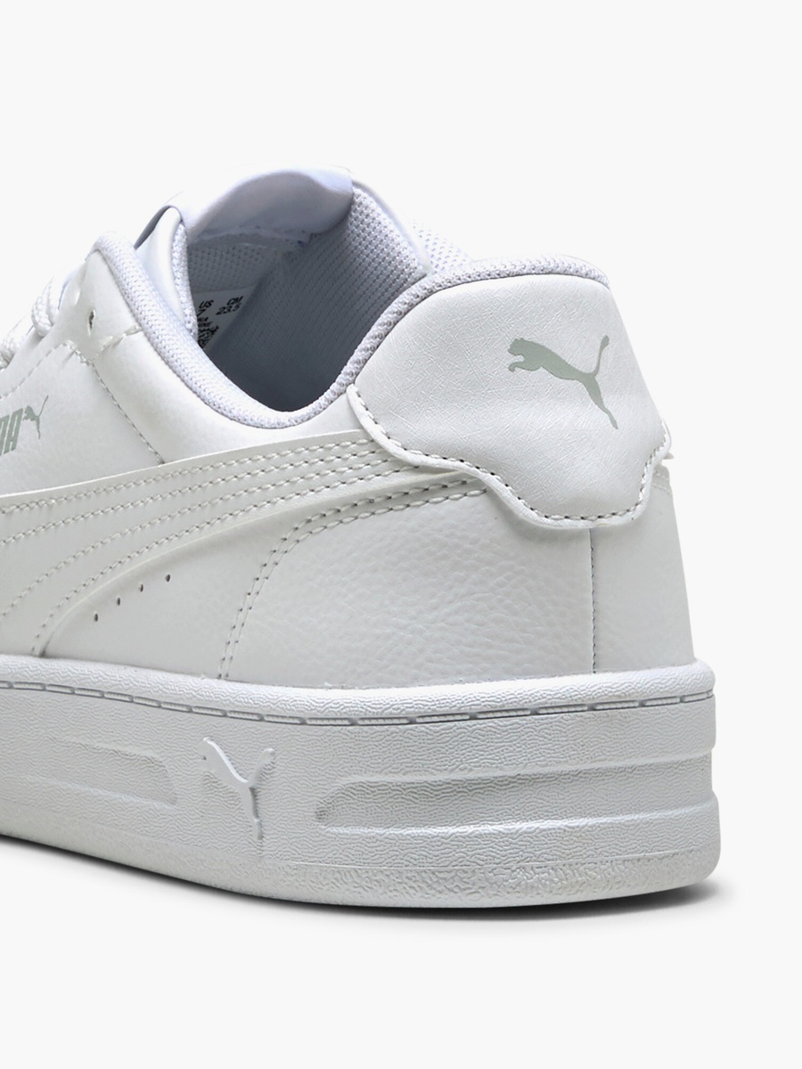 Women Court Lally Lace-Up Ankle Sneakers