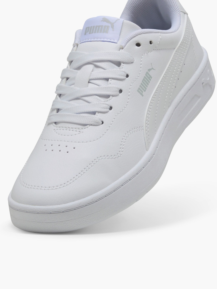 Women Court Lally Lace-Up Ankle Sneakers
