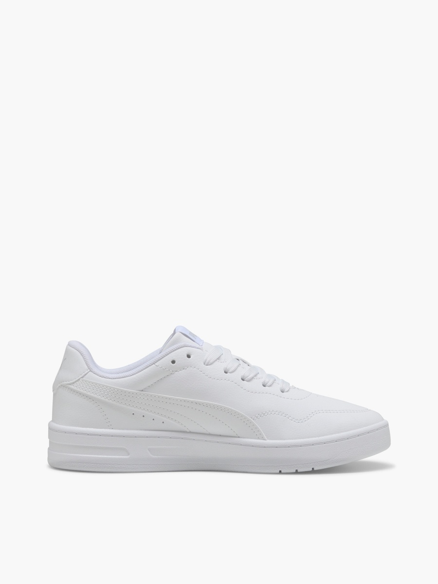 Women Court Lally Lace-Up Ankle Sneakers