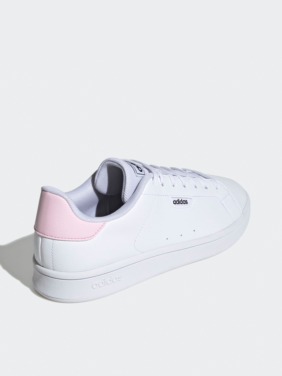 Women Urban Court Lace-Up Ankle Sneakers