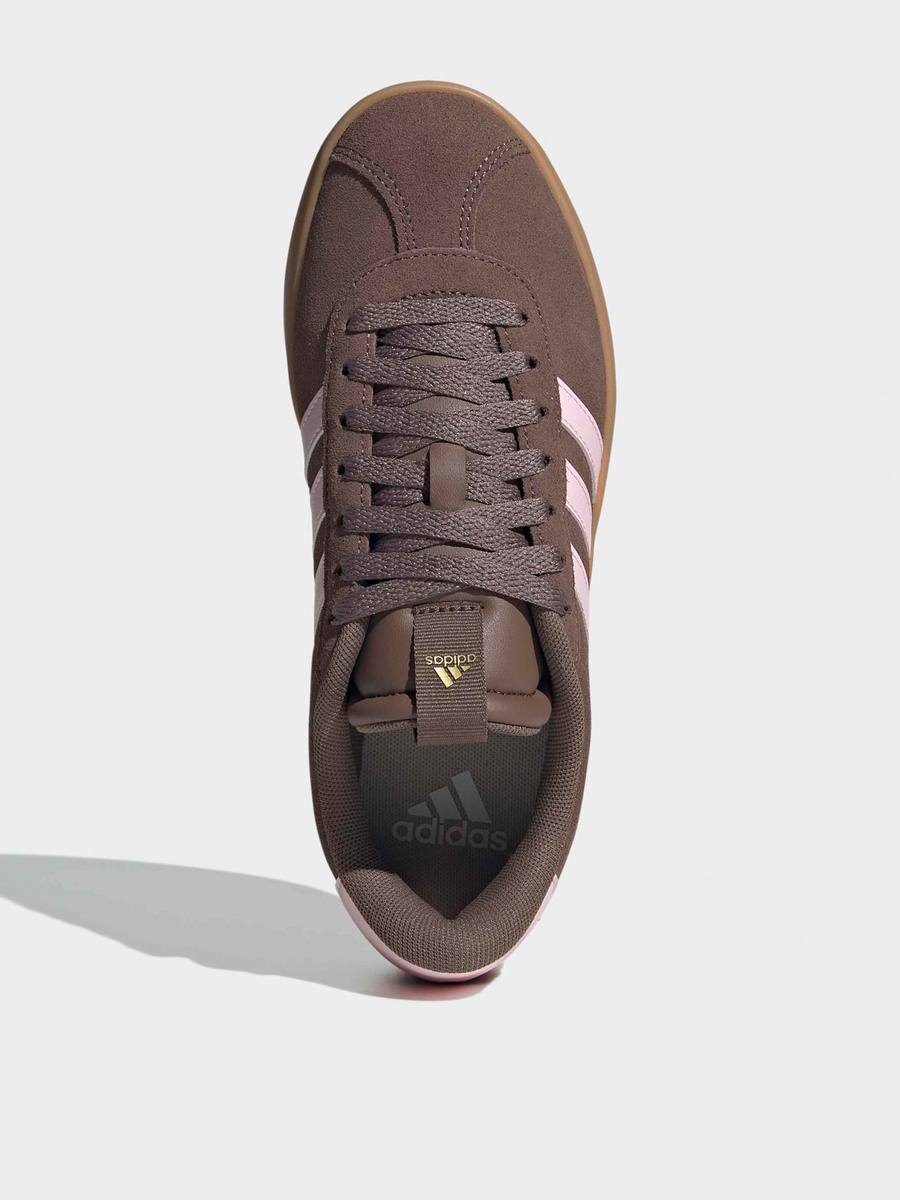Women Vl Court 3.0 Lace-Up Ankle Sneakers