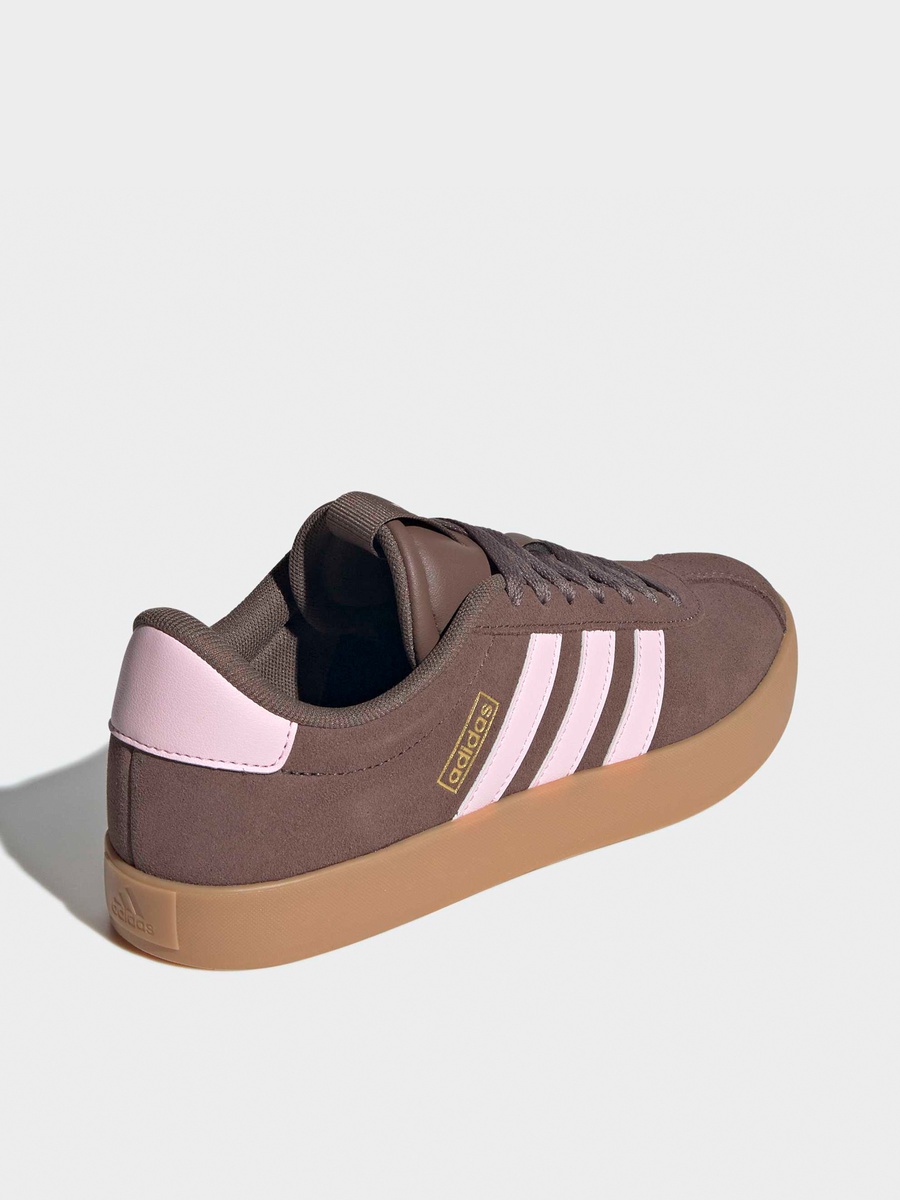 Women Vl Court 3.0 Lace-Up Ankle Sneakers