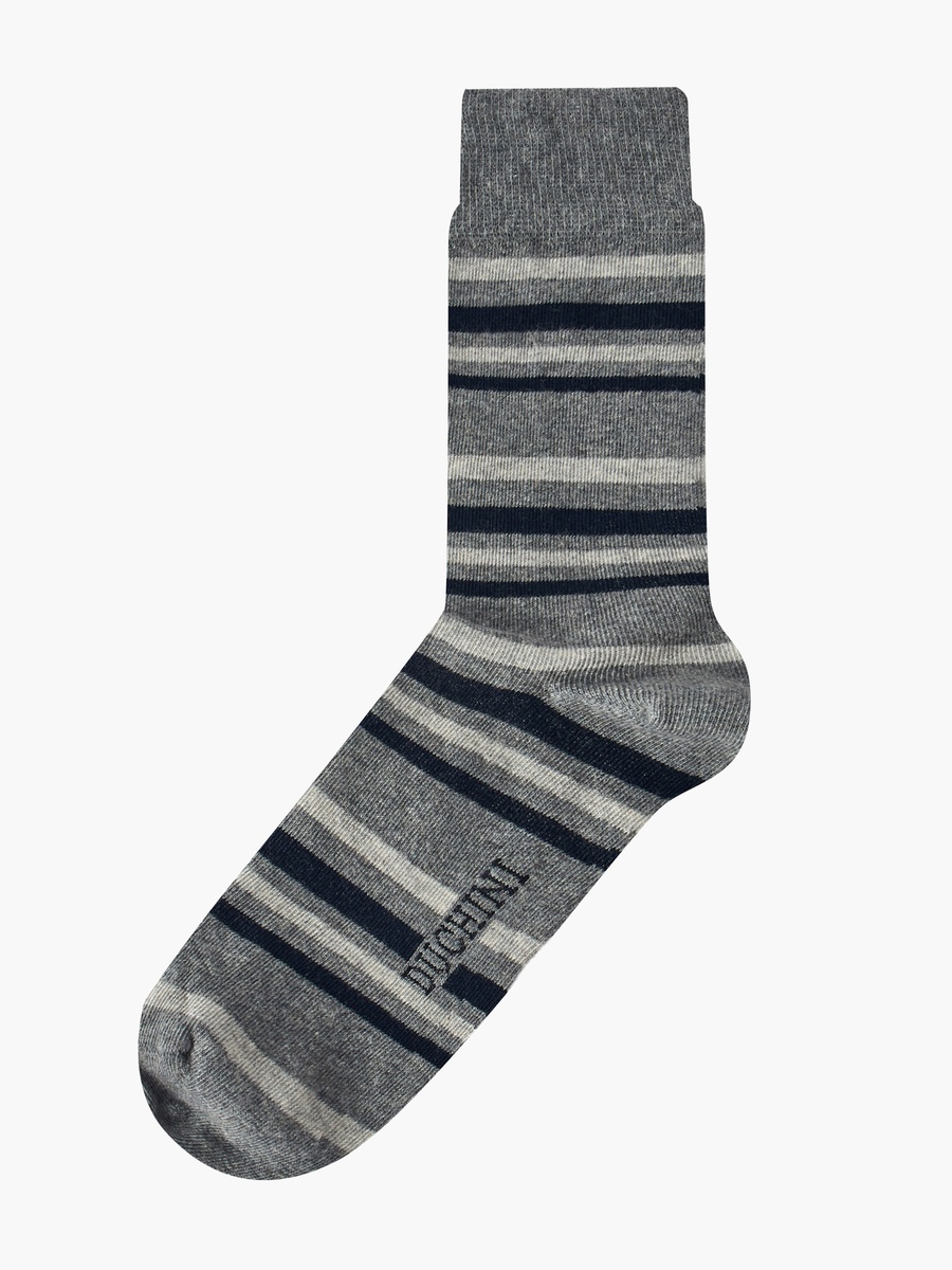 Pack Of 5 Crew Length Cotton Socks