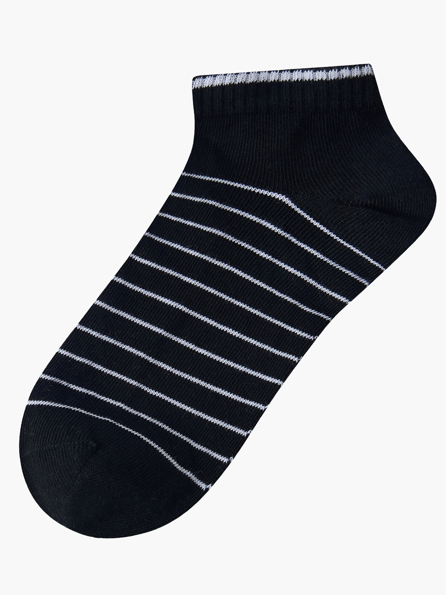 Pack Of 7 Ankle Length Cotton Socks