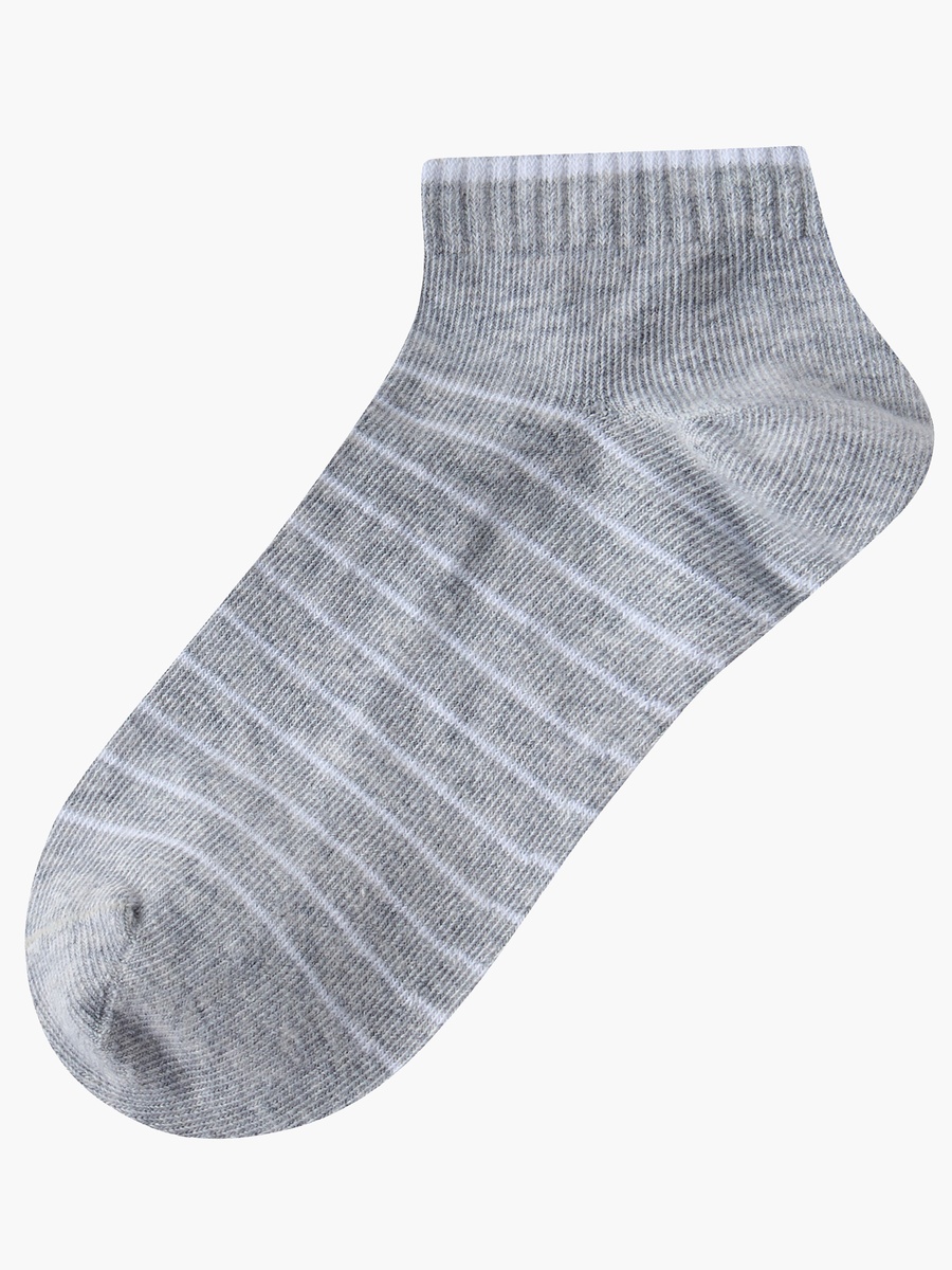 Pack Of 7 Ankle Length Cotton Socks