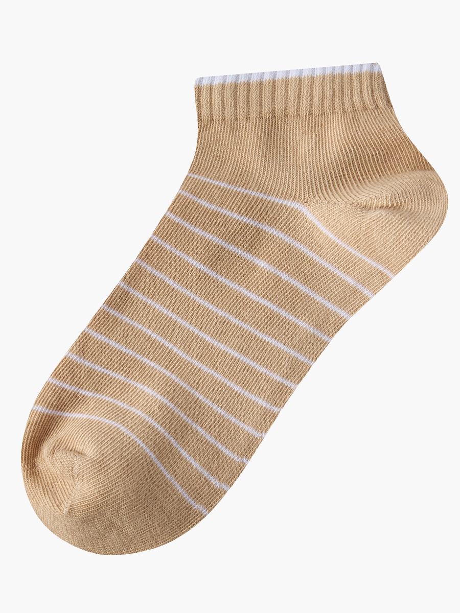 Pack Of 7 Ankle Length Cotton Socks
