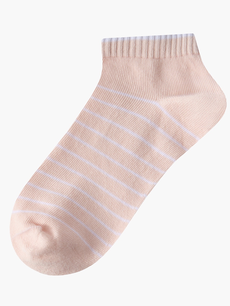 Pack Of 7 Ankle Length Cotton Socks