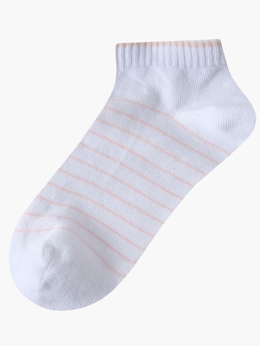 Pack Of 7 Ankle Length Cotton Socks