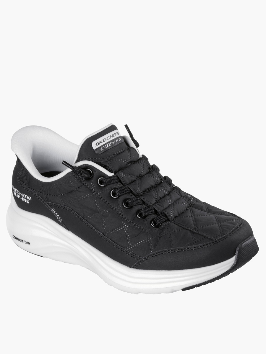 Women Contour Foam Slip-On Sports Shoes