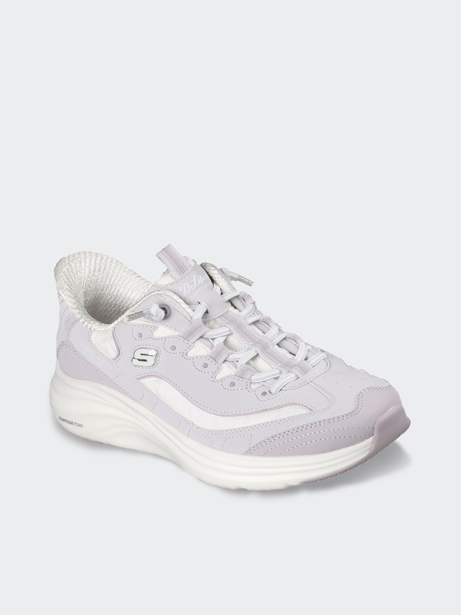 Women Contour Foam Slip-On Sports Shoes