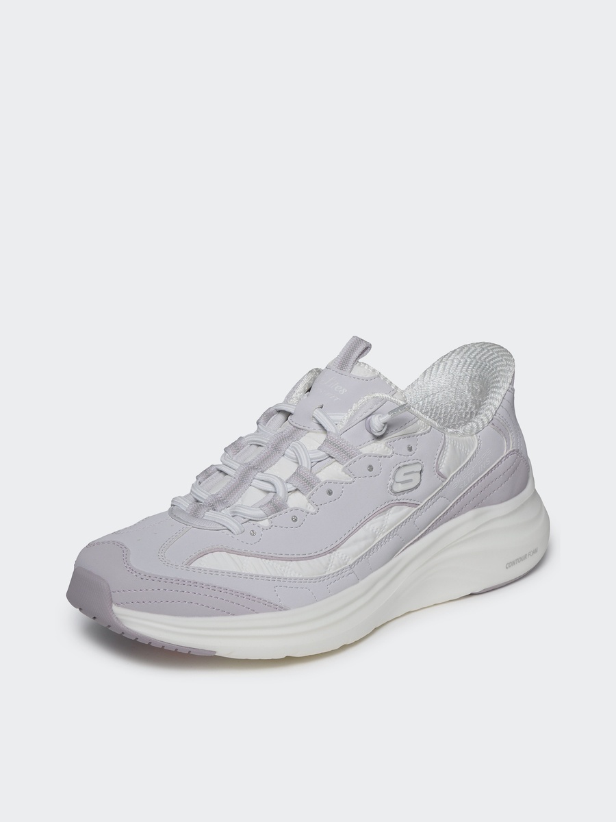 Women Contour Foam Slip-On Sports Shoes