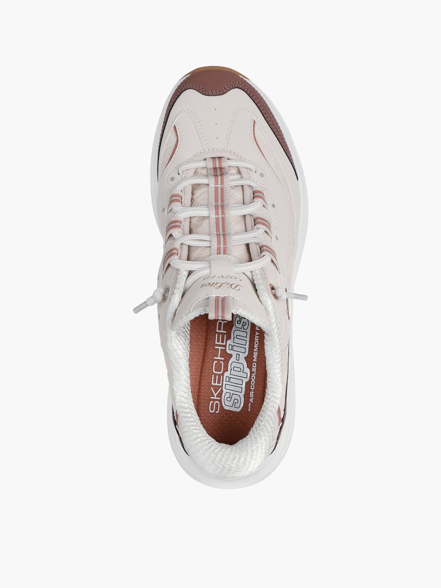 Women Panelled Slip-On Sports Shoes