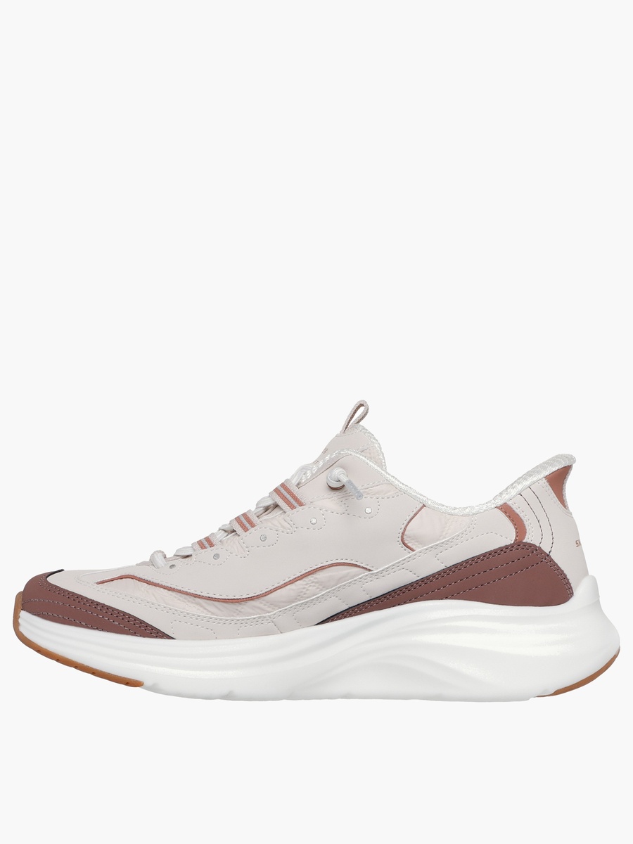 Women Panelled Slip-On Sports Shoes