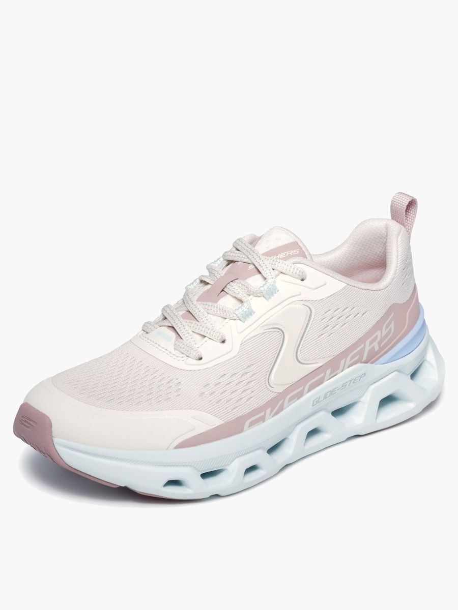 Women Glide-Step Altus Lace-Up Sports Shoes