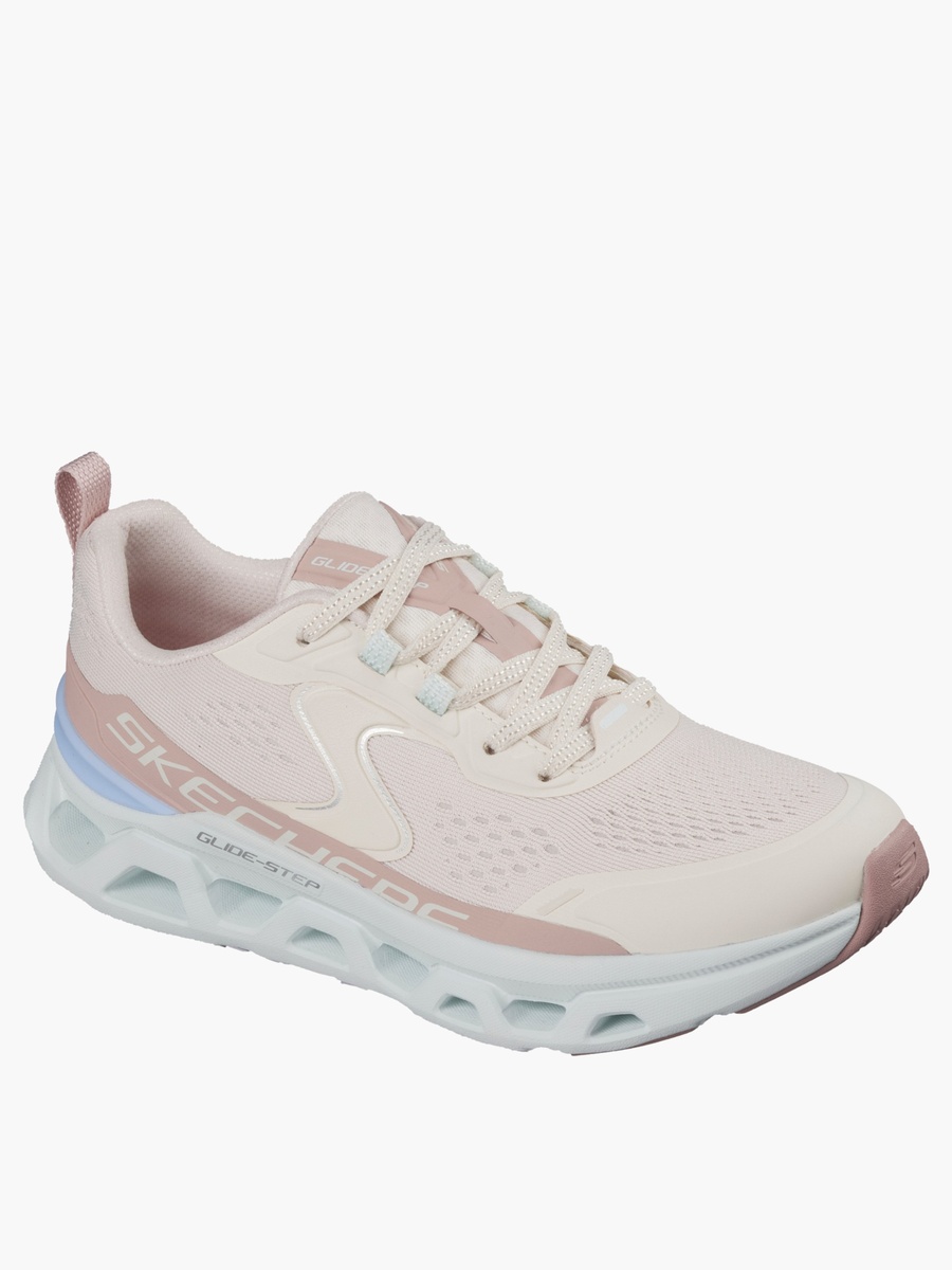 Women Glide-Step Altus Lace-Up Sports Shoes