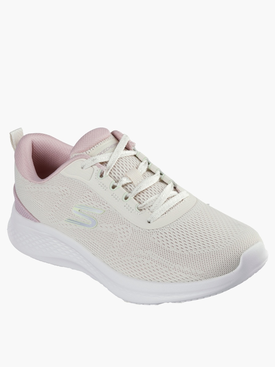 Women Skech-Lite Pro 2.0 Lace-Up Sports Shoes