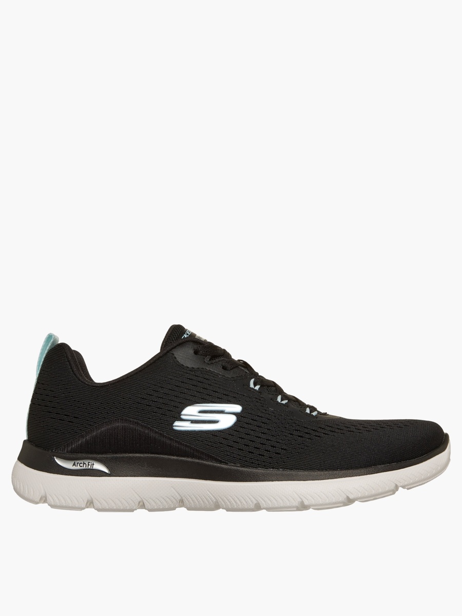 Women Arch Fit Summits Lace-Up Sports Shoes