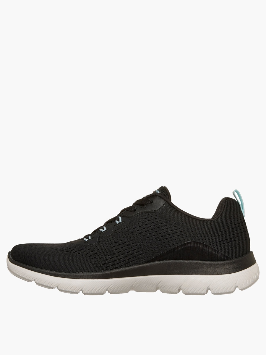 Women Arch Fit Summits Lace-Up Sports Shoes