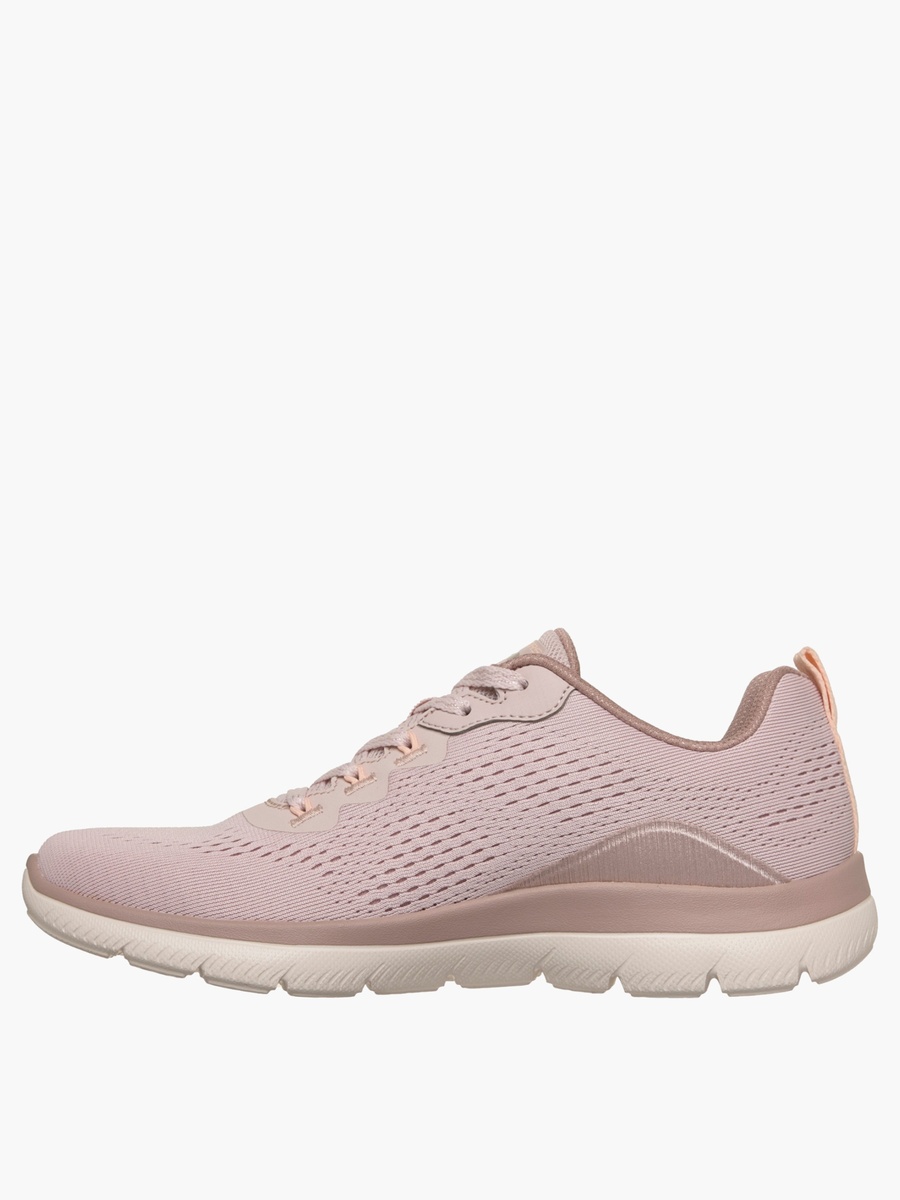 Women Arch Fit Summits Lace-Up Sports Shoes