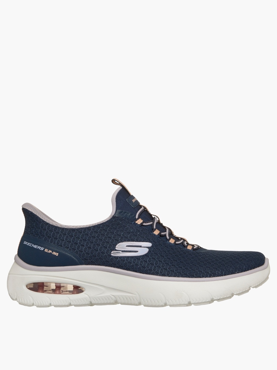 Women Skech-Air Summits Slip-On Sports Shoes