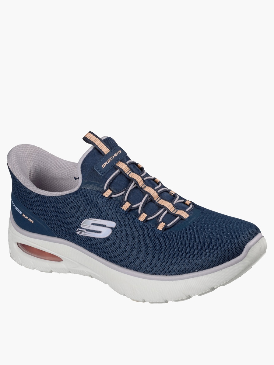 Women Skech-Air Summits Slip-On Sports Shoes