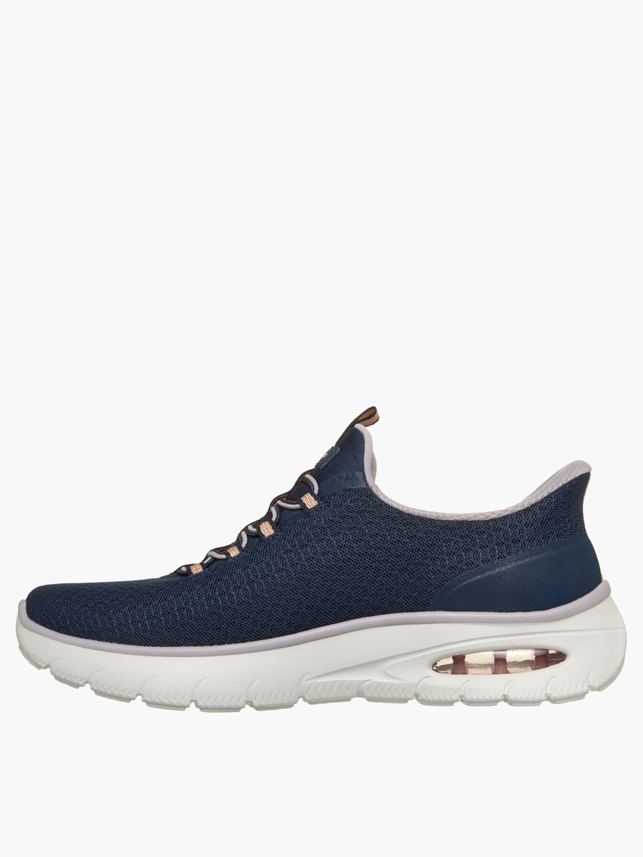 Women Skech-Air Summits Slip-On Sports Shoes