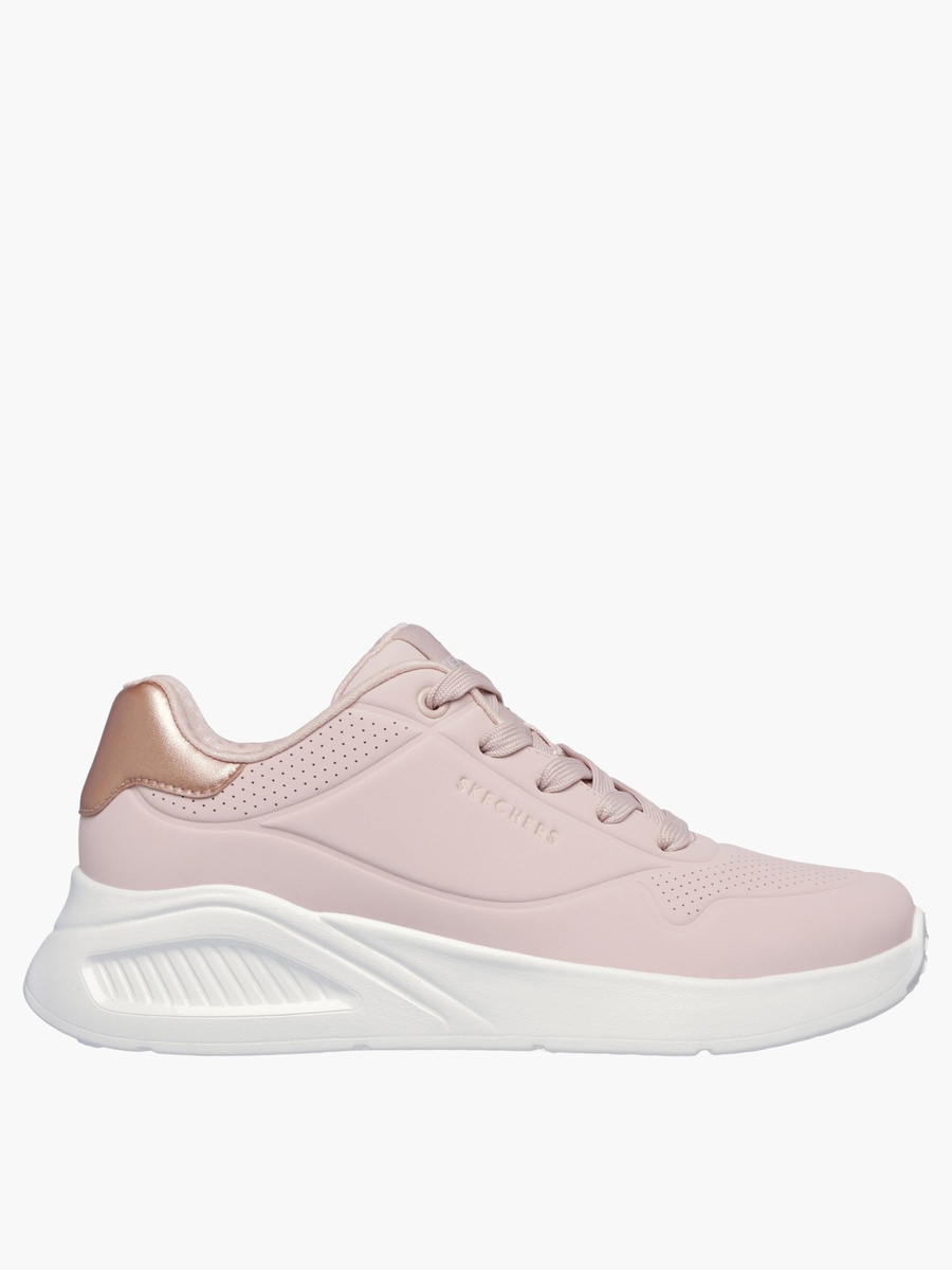 Women Uno Lite Lace-Up Sports Shoes
