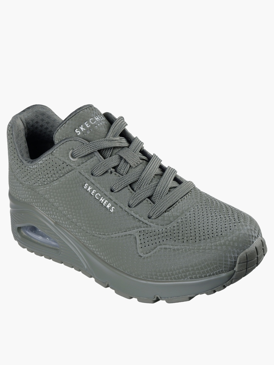 Women Uno Lace-Up Sports Shoes