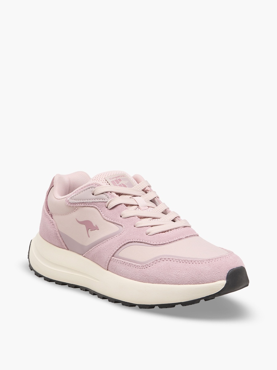 Women Lace-Up Sports Shoes