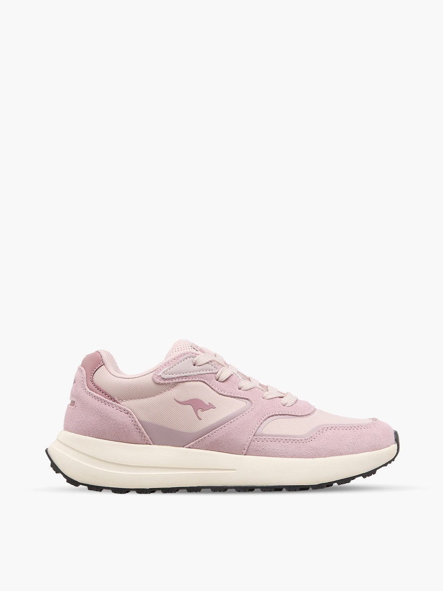 Women Lace-Up Sports Shoes