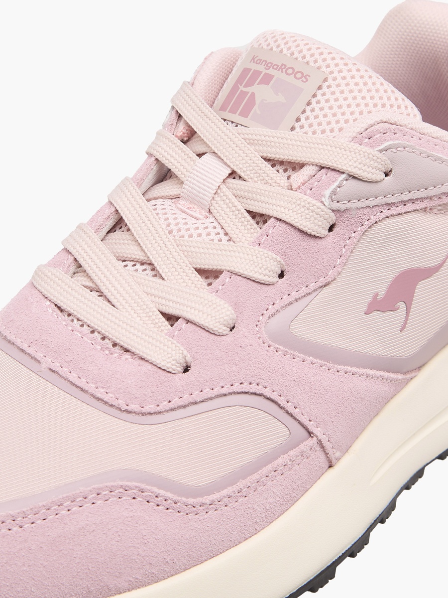 Women Lace-Up Sports Shoes