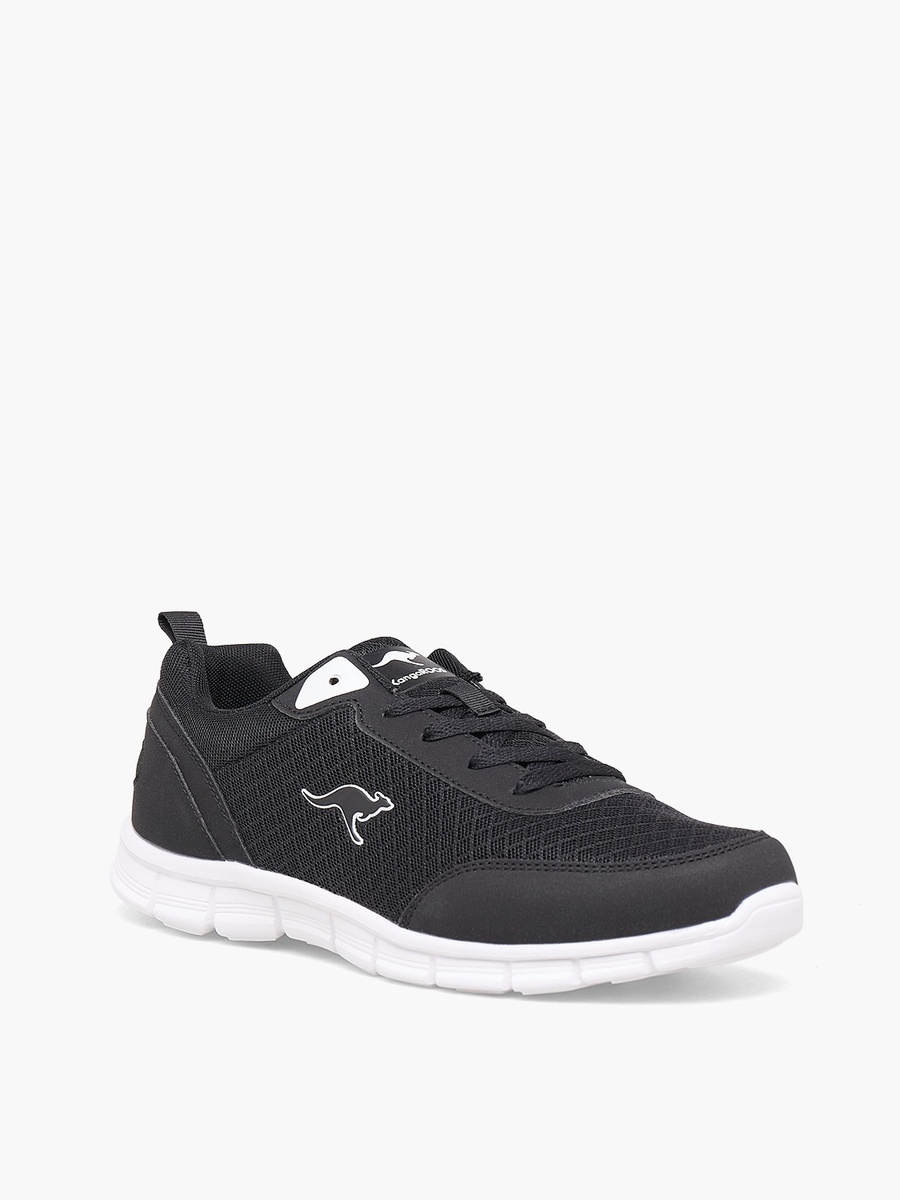 Lace-Up Sports Shoes