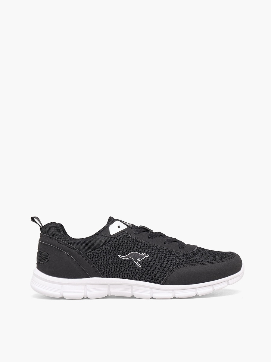 Lace-Up Sports Shoes